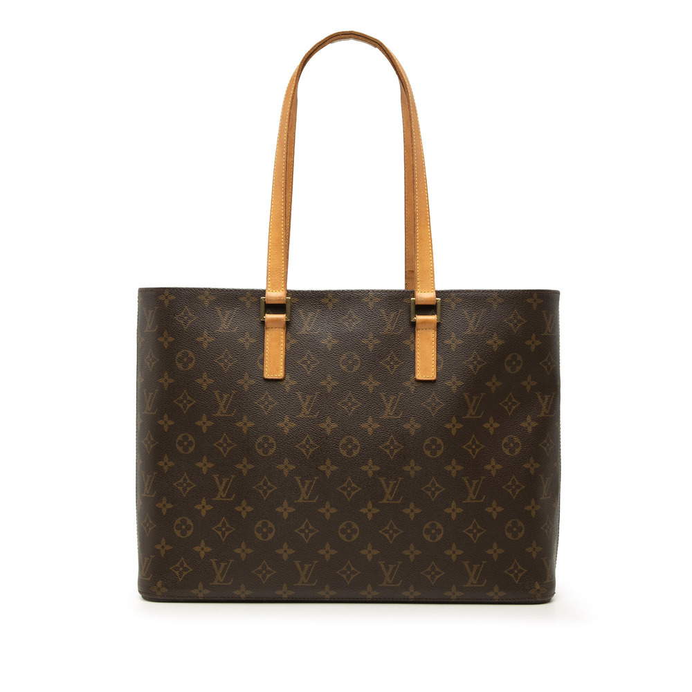Pre-Loved Louis Vuitton Monogram Luco